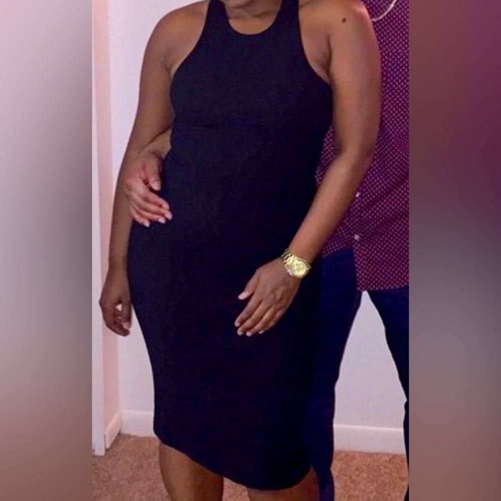 Black HM dress